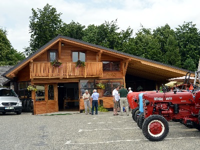 Zbirka starega orodja