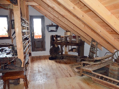 Zbirka starega orodja