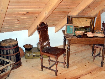 Zbirka starega orodja