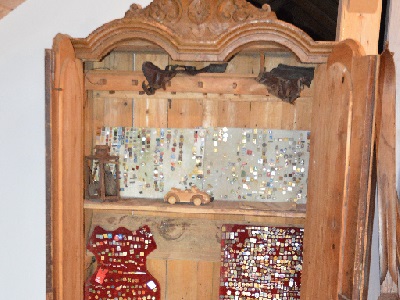 Zbirka starega orodja