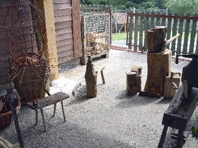 Zbirka starega orodja